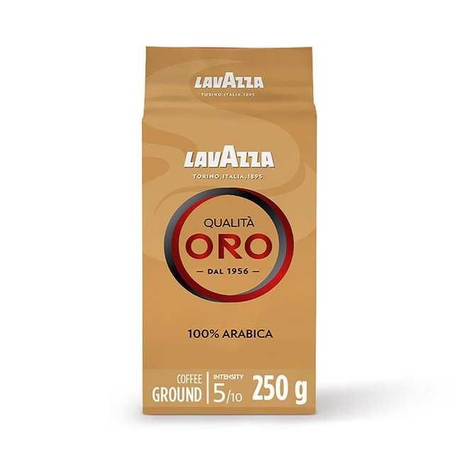 Мляно кафе Lavazza Caffe Росa, Еспресо, Оро и Безкофеиново 0.250 kg