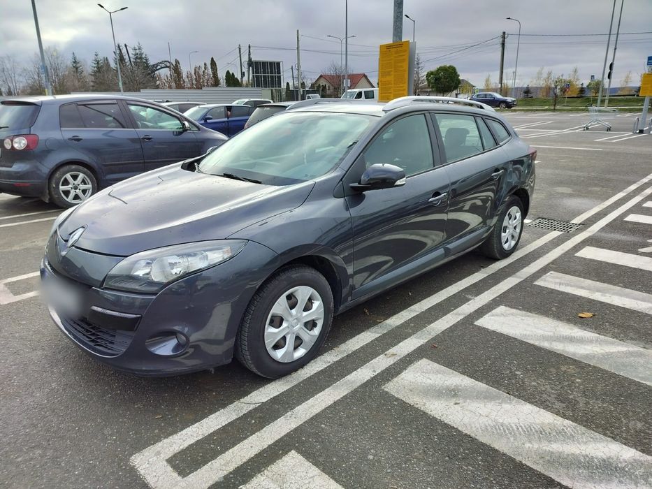 Renault Megane 1,5 dci