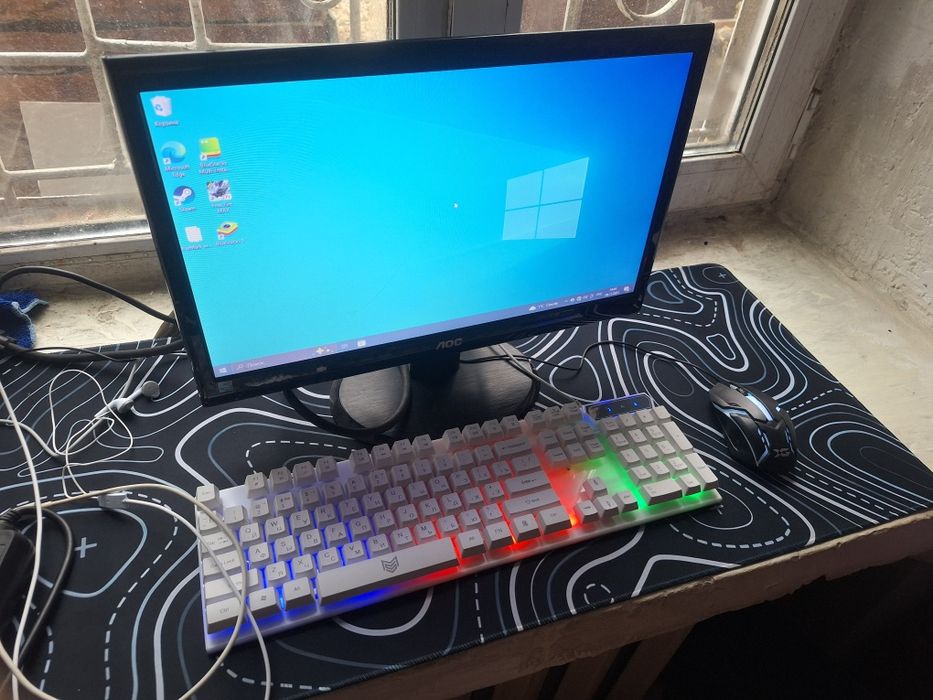 Продам компьютер игровой