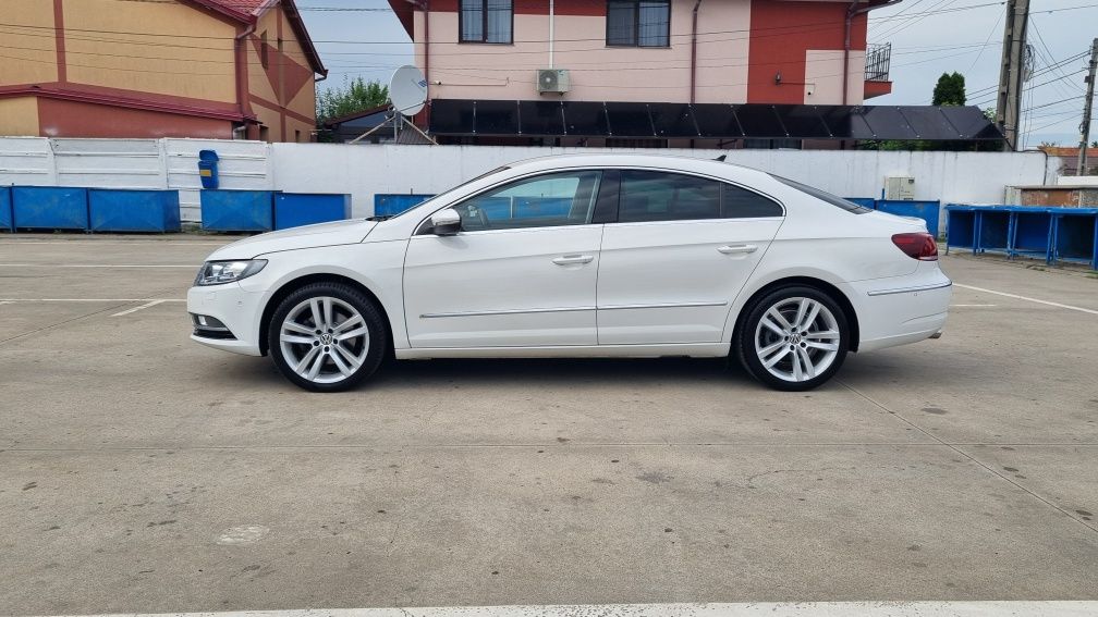 Vw Passat CC  /  2012  / EURO 5  / 140 cai