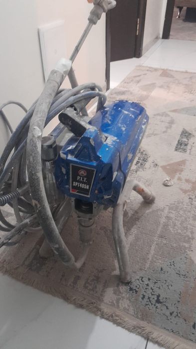 Краска пульт без воздушный PIT 495