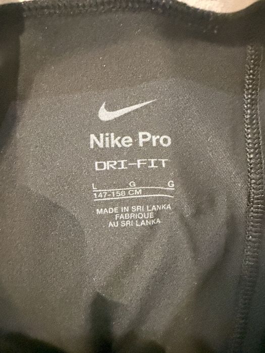 Клин на Nike детски размер