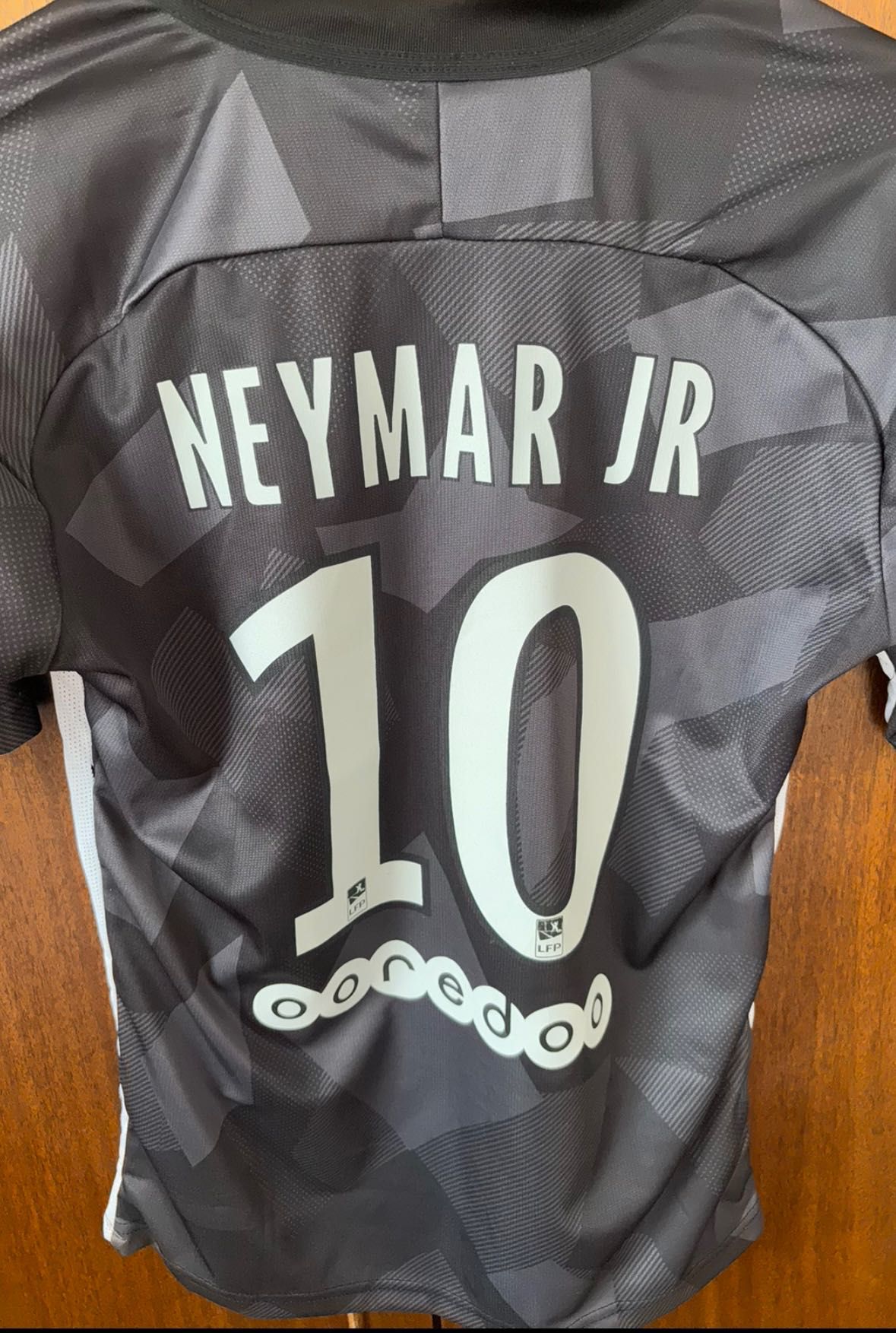 Тениска Neymar jr