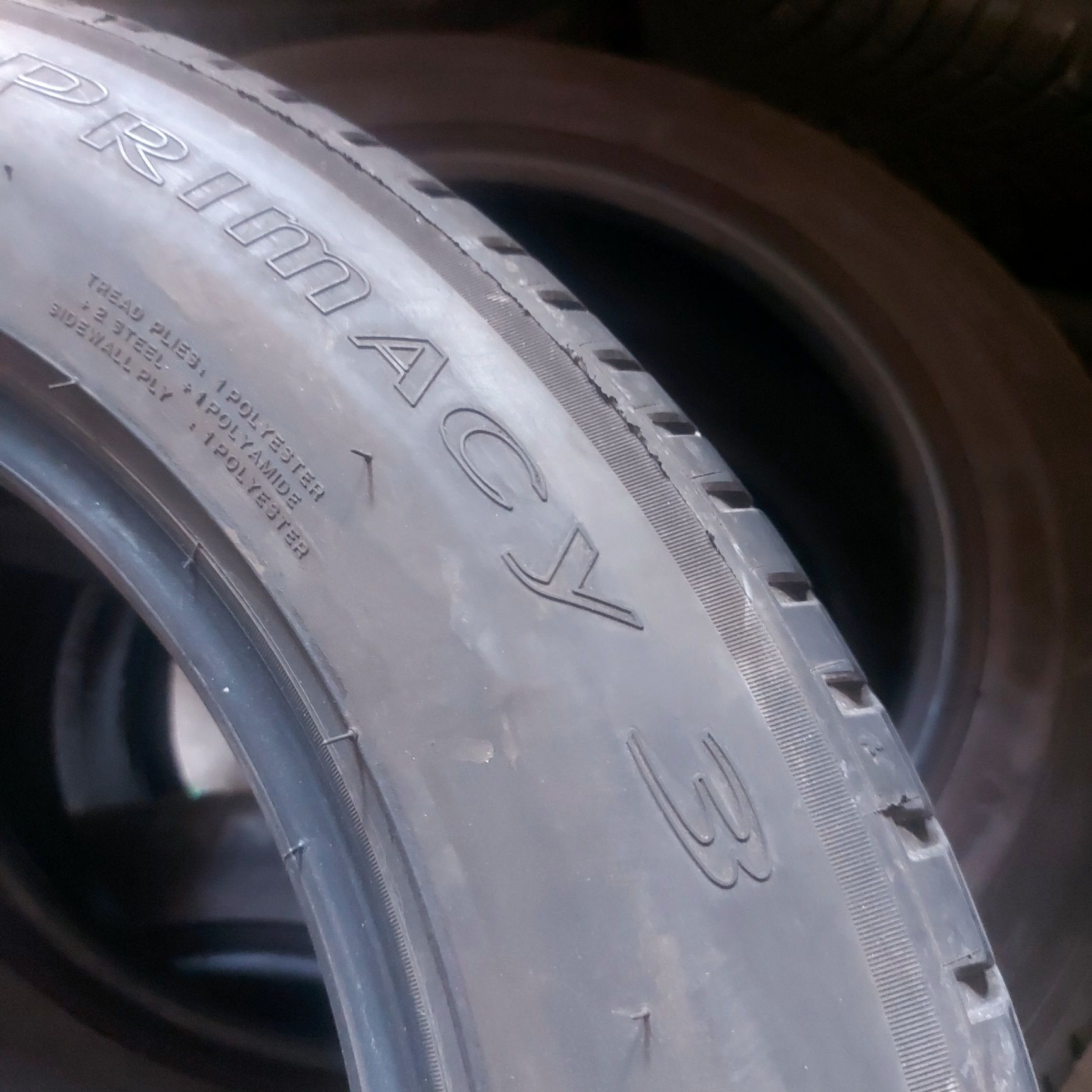 215/60/17"Michelin 4 бр.гуми