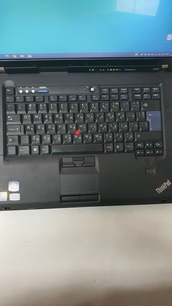 Лаптоп Lenovo R500 2.53GHz/6GB/500GB