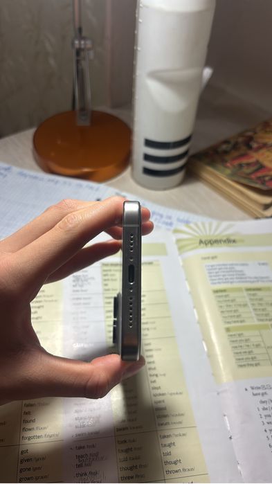 15 Pro Max 256Gb