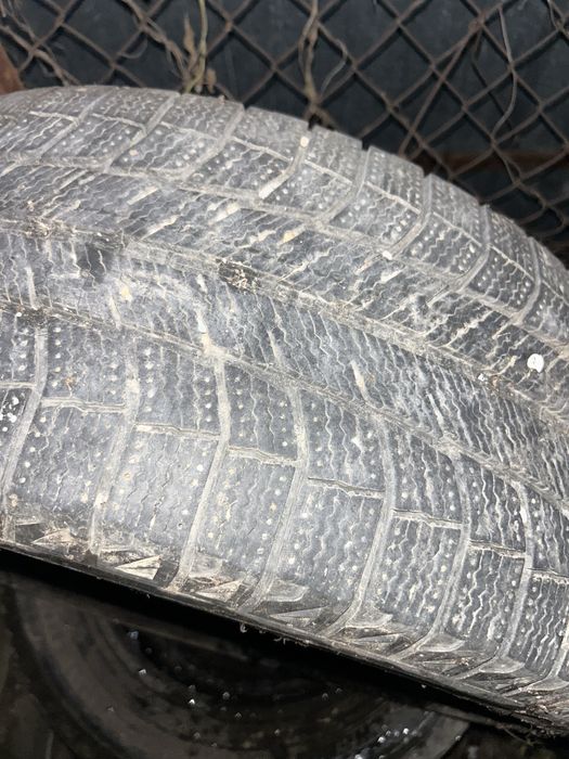 Резина 255/55/18