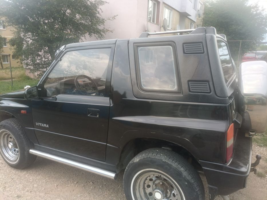 Suzuki Vitara 1.6.8v