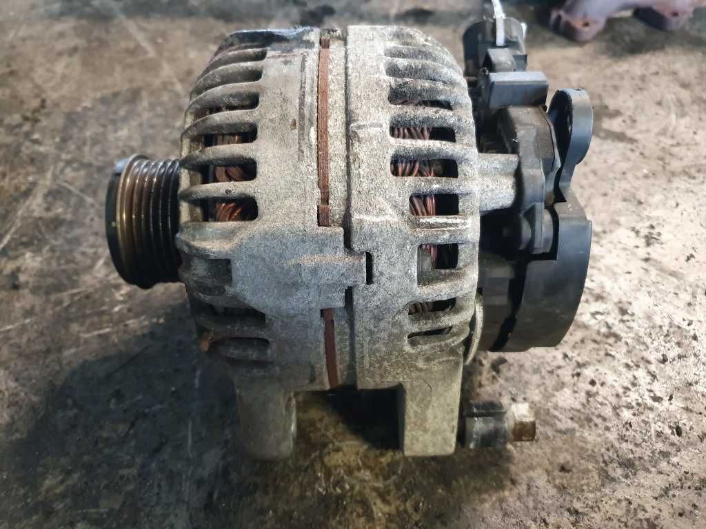 Alternator BMW / Mini Cooper an 2005 1.6 d cod 7794970 - 0124525126