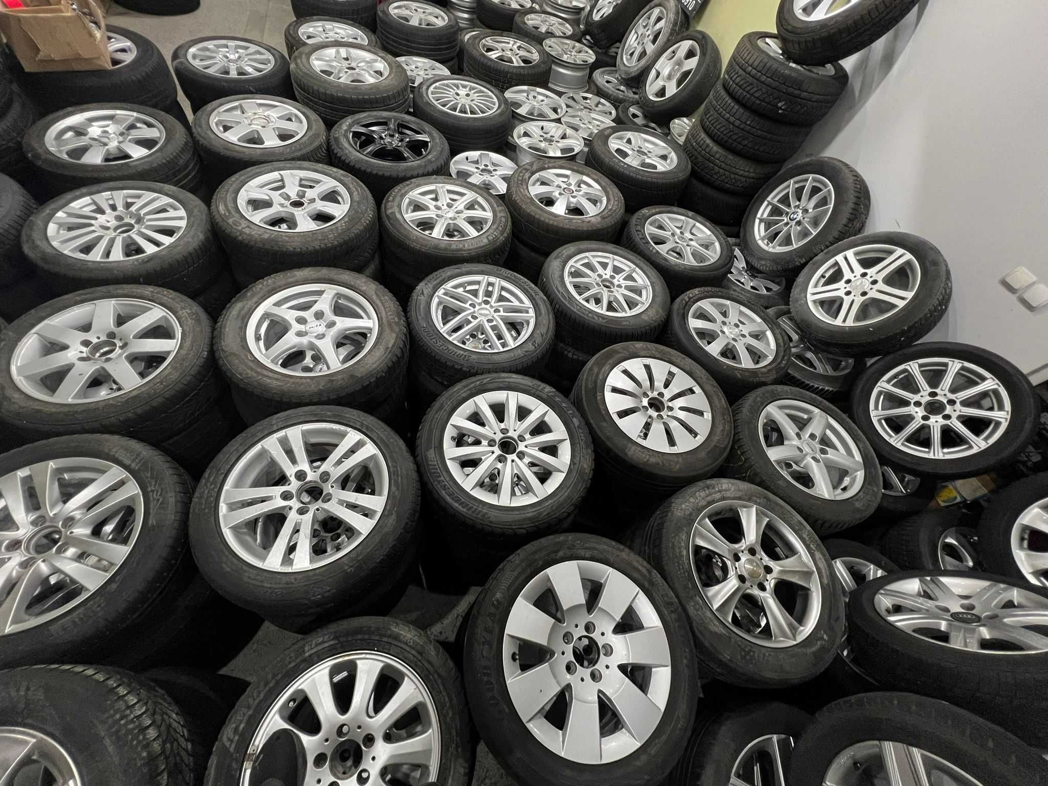 5х112 16 Джанти Audi VW Seat Skoda Mercedes 5x112 Мерцедес Фолксваген