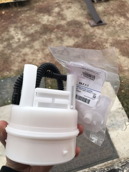 Продам топливный фильтр Ниссан,Renault, logan, Sandero