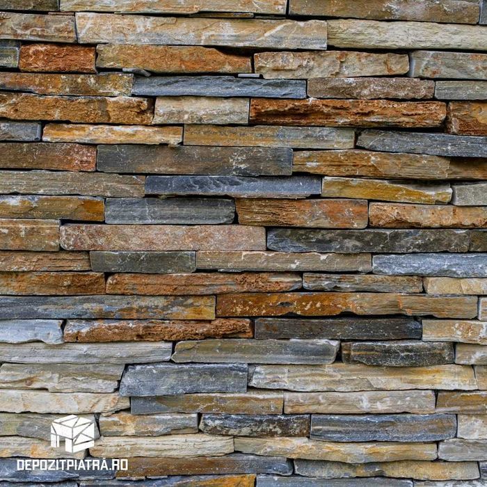 Mrgini Fasii, Piatra Naturala