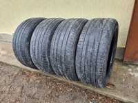 4 бр. летни гуми 285/45/21 Pirelli DOT 4316 3,5-4 mm
