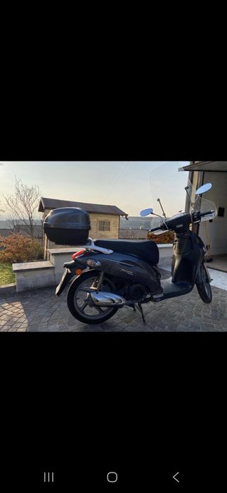 Scuter kymco 150 cc