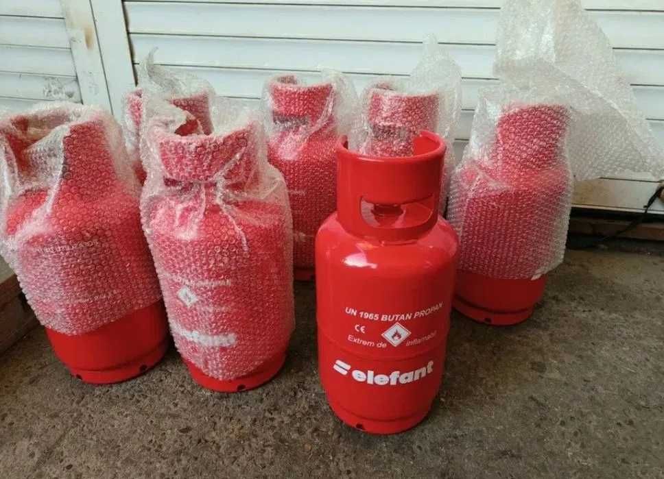 НОВЫЙ Газ балон,баллон пропан 5-50л в наличии!