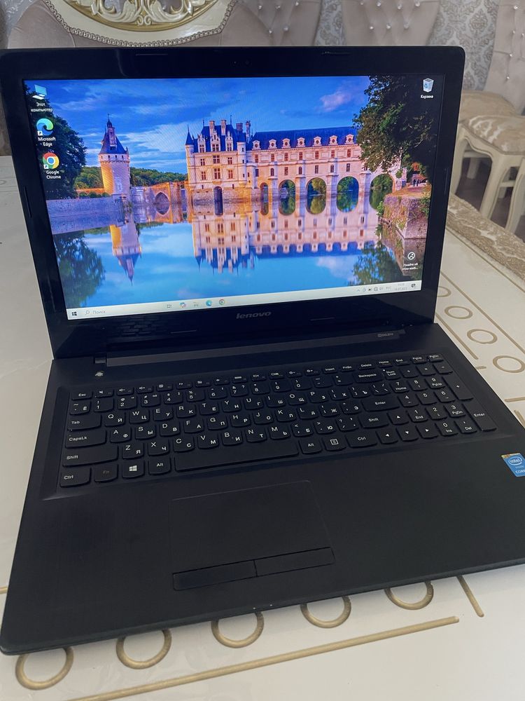 Ноутбук Lenova Core i7 / SSD-512 / озу-8гб