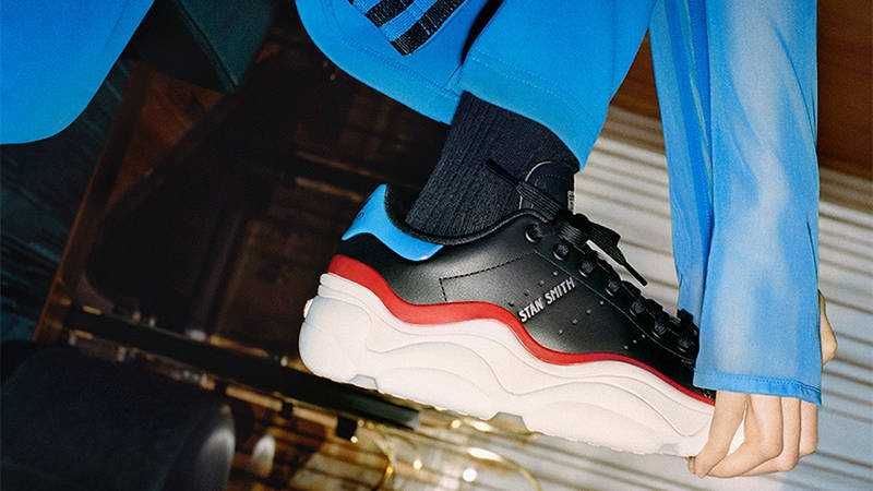 Оригинални маратонки * ADIDAS STAN SMIT Millencon * EU38