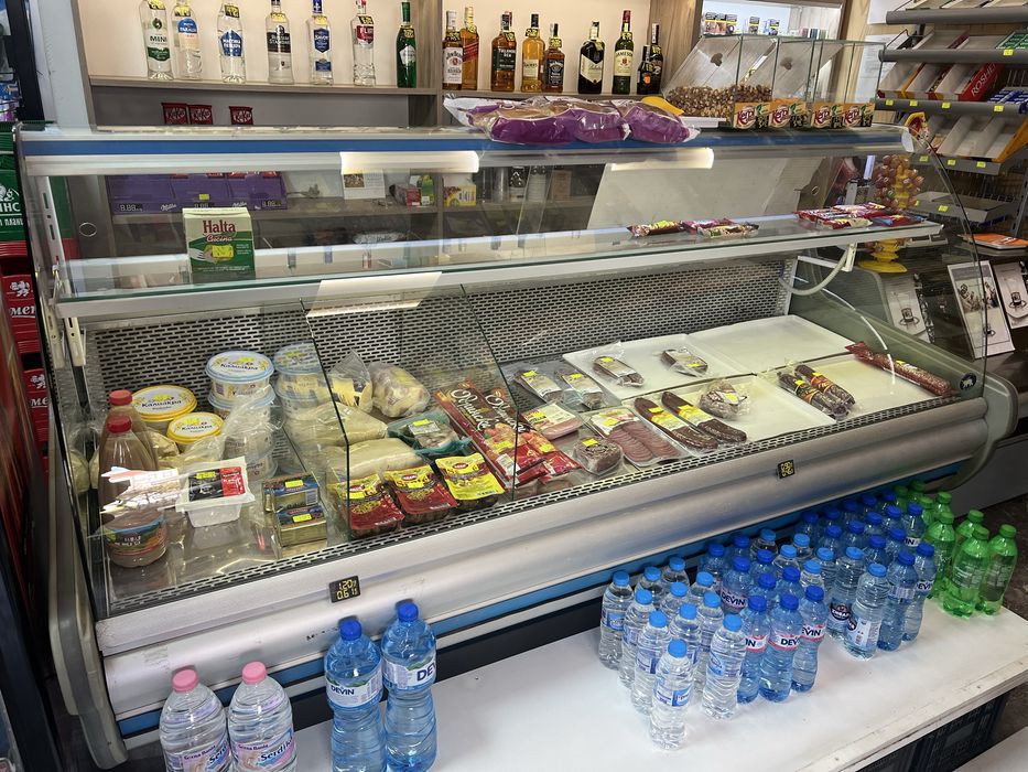 Гастрономна плюсова витрина