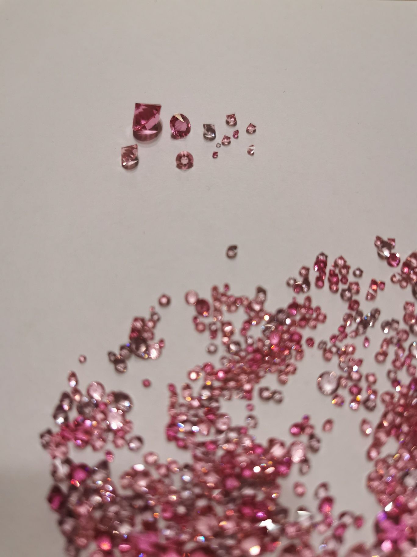 Swarovski кристали, гривна, колие