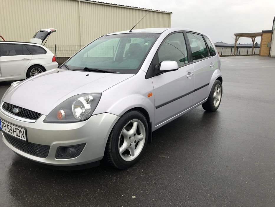 Ford Fiesta 1.4d 135.000km Reali