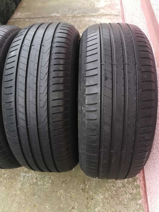 VAND 4 anvelope  vara PIRELLi  CINTURATO P 7  215 x 55 x 17