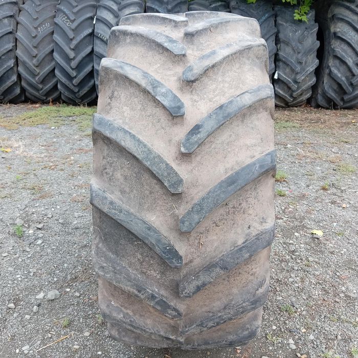 Cauciucuri 540/65R24  Michelin Anvelope SECOND verificate
