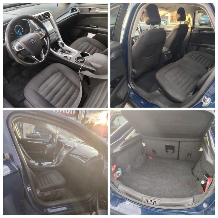 Ford Mondeo 1.5 benzina 160hp 2017