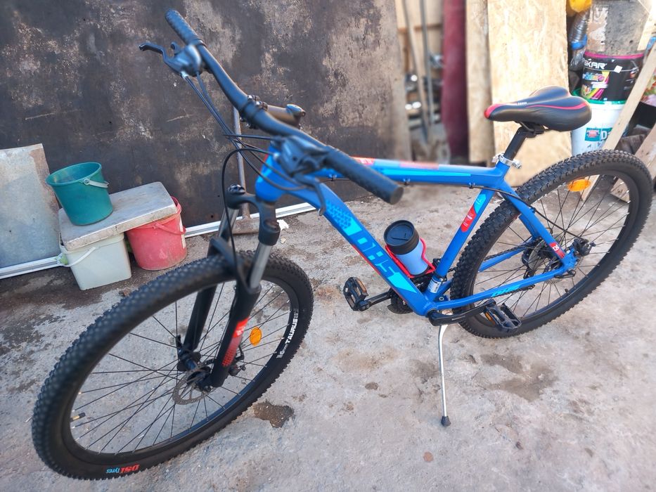 Bicicleta impecabila (nouă)
