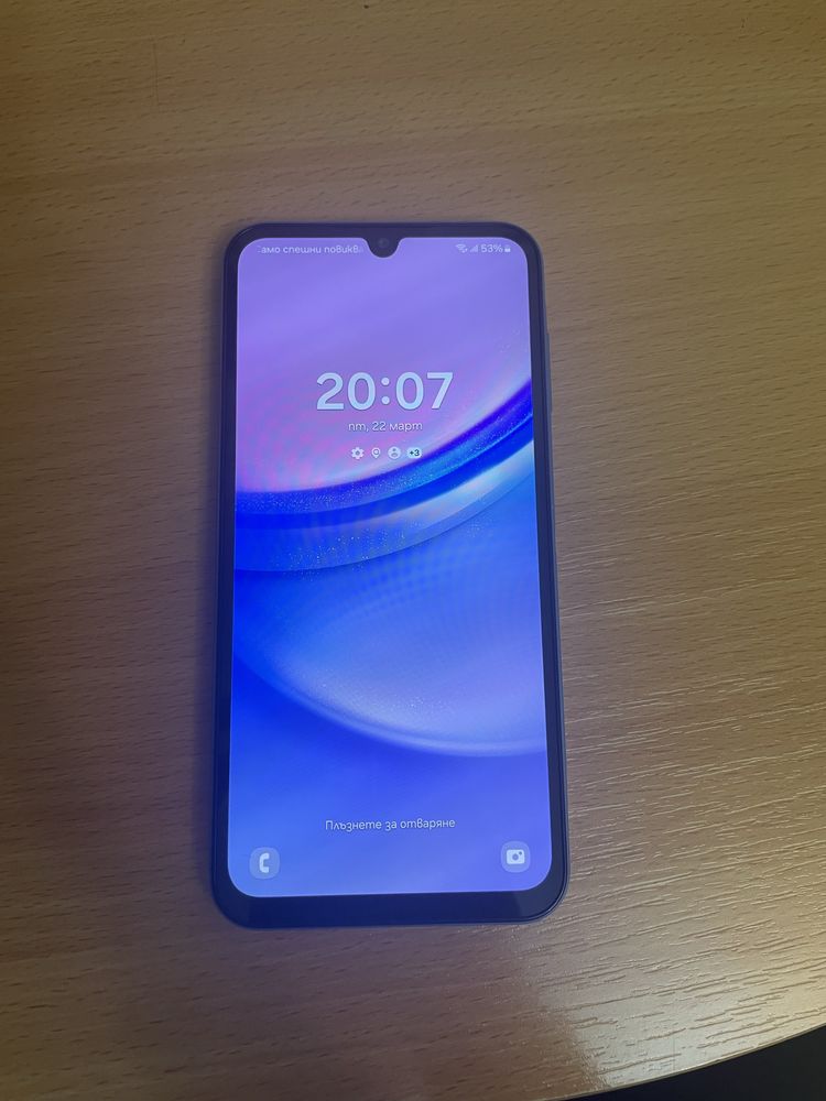 Samsung galaxy A15