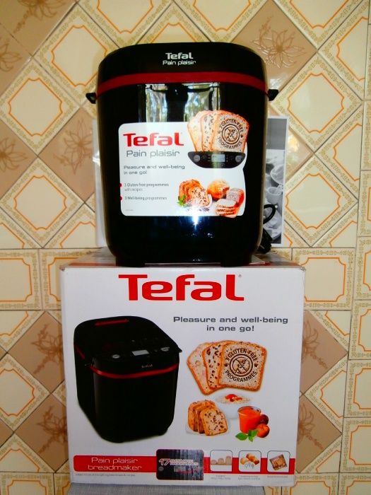 Хлебопечь (марка TEFAL PF220838)