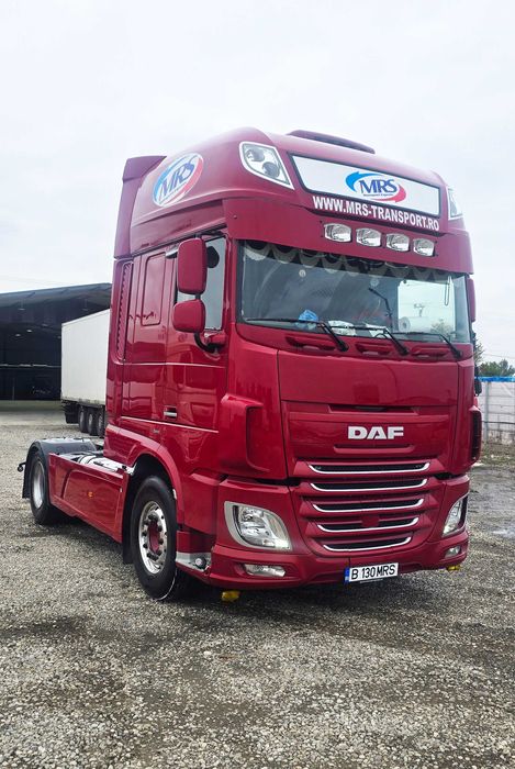 Daf Xf 105   460cp
