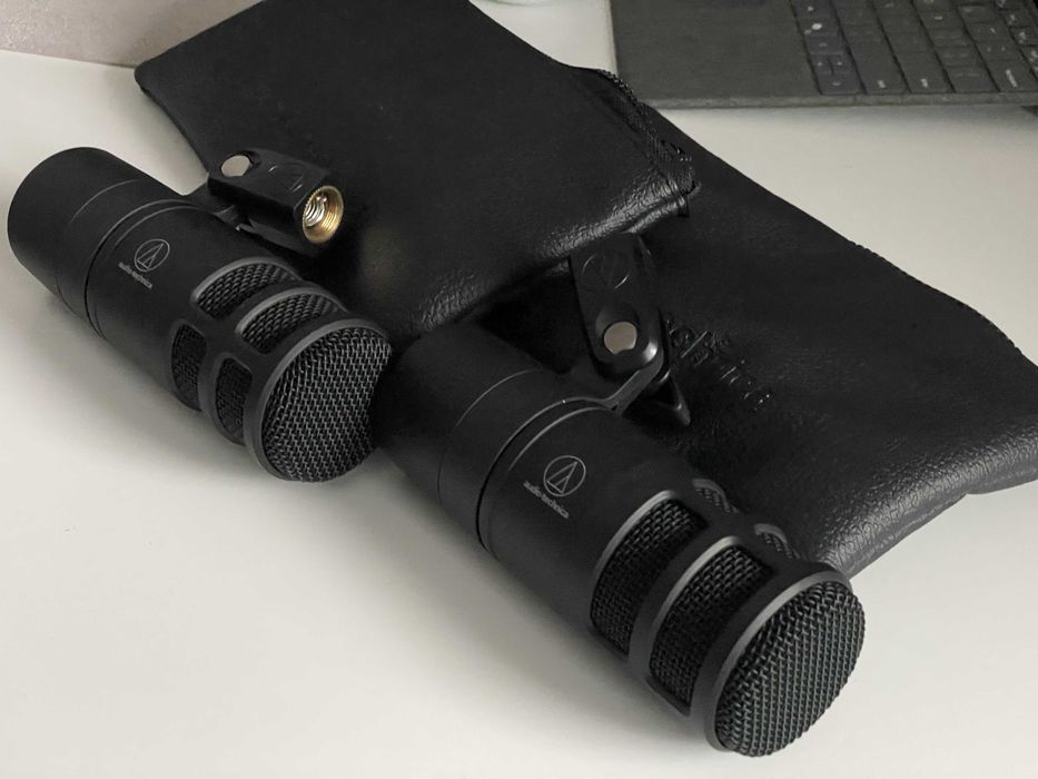 Microfon Audio-Technica AT2040 podcast - 1 bucati
