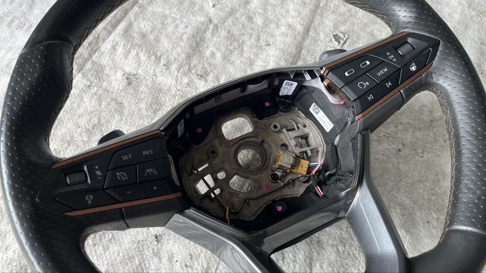 3 броя волан Seat Cupra Formentor 2020-