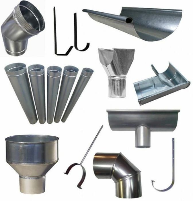 Жестьянные работа