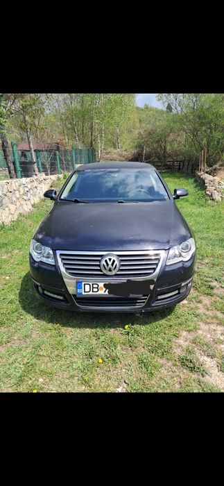 Vând vw pasat b 6
