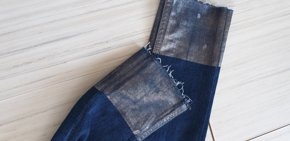 DONDUP IRIS Super Skinny Fit Italy Size 26 НОВО ОРИГИНАЛ  Дамски Дънки