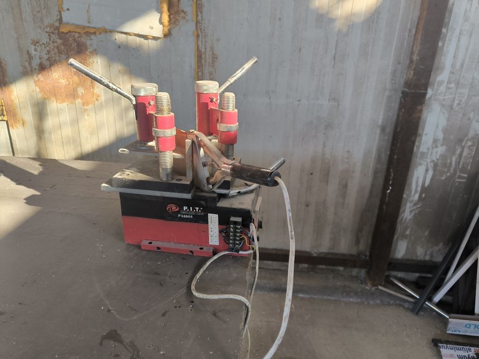 Пайка ПВХ P.I.T.