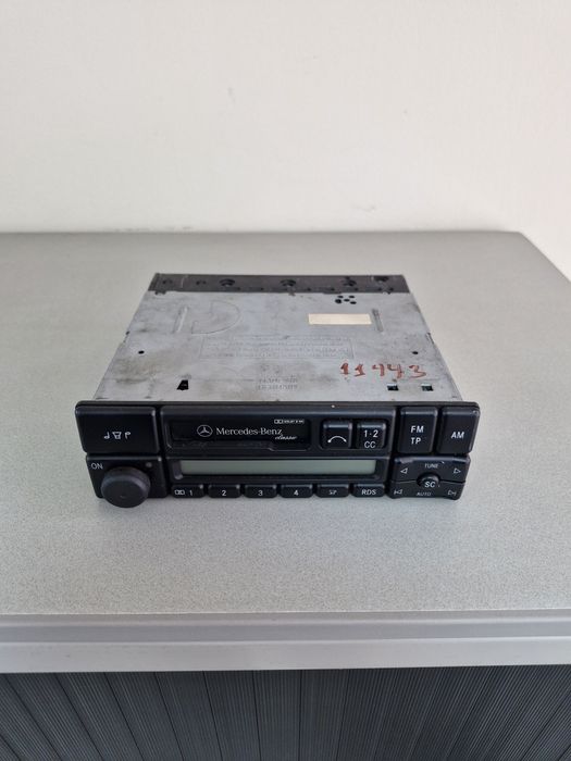 Касетофон Becker classic Бекер