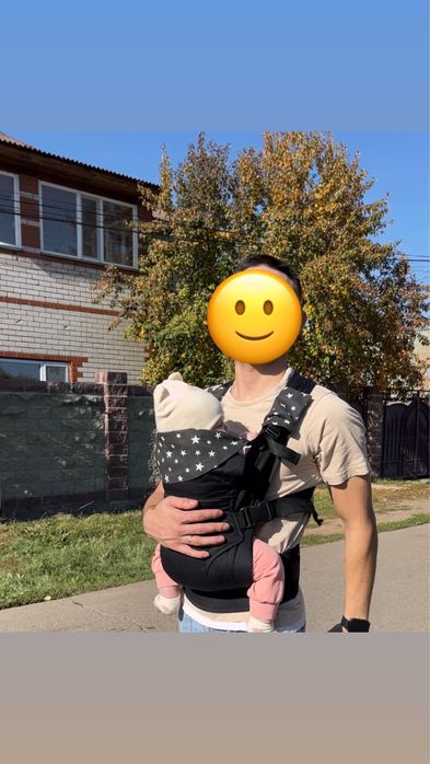 Эргорюкзак от 7 кг