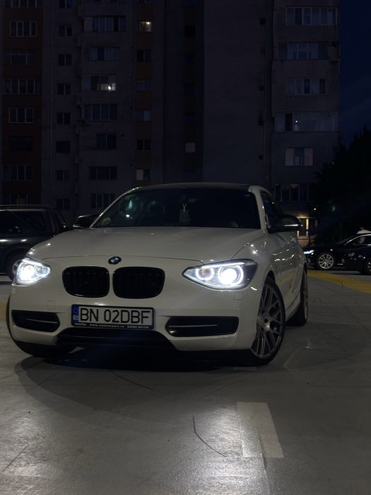 Vand/schimb BMW Seria 1 F21 116i 1.6 benzina turbo, 140 CP – 2012/2013