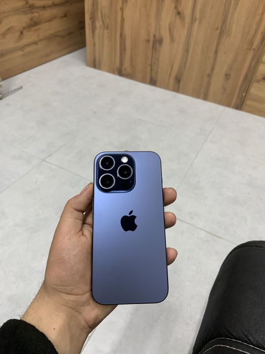 Iphone 15 pro satiladi