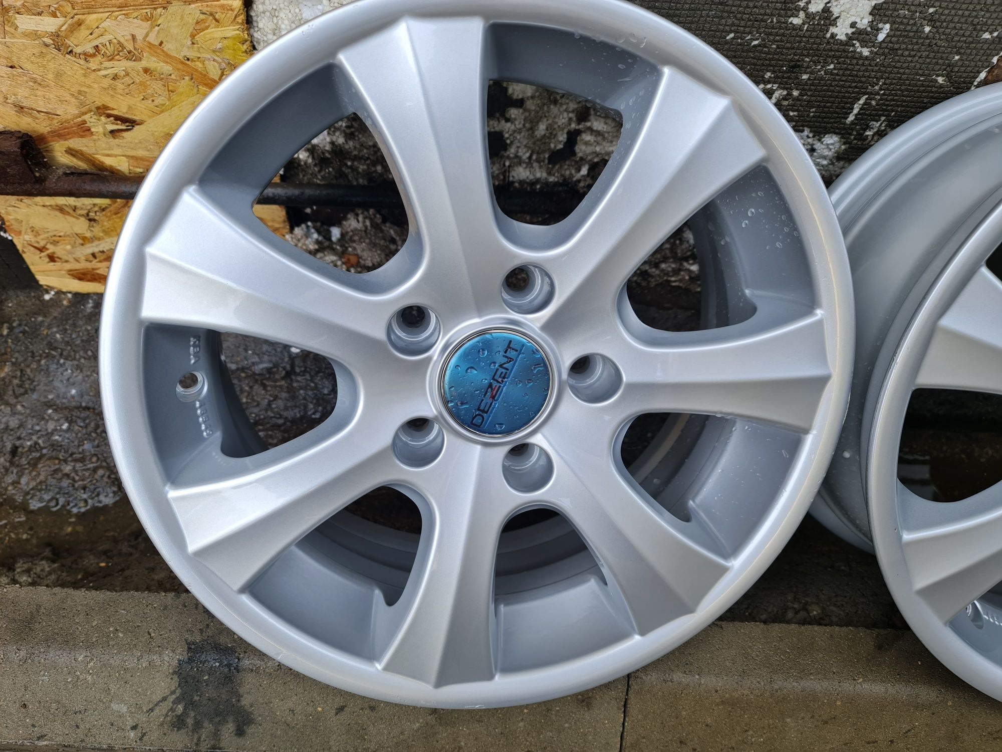 Vand Jante 5x120R 16 BMW