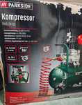 Нов Parkside Kompessor PKO 24 B2 / компресор