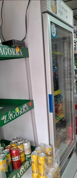 хладилни видтрин