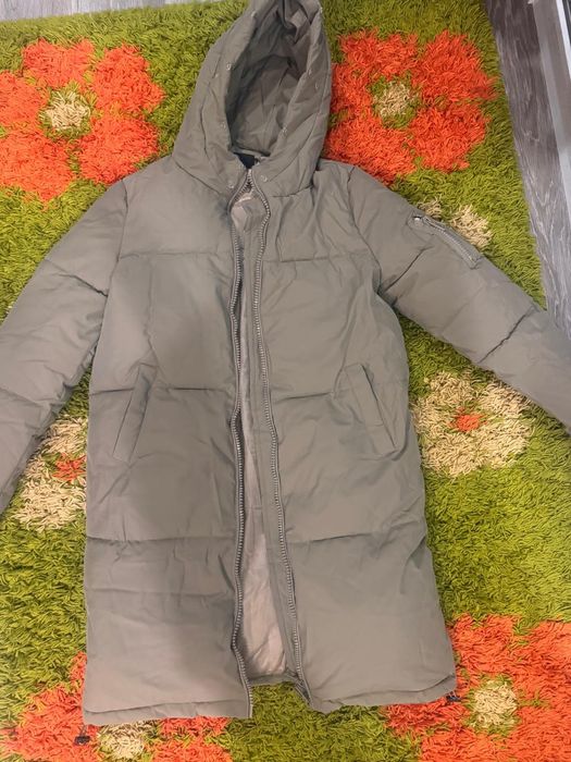 Куртка зимняя женская