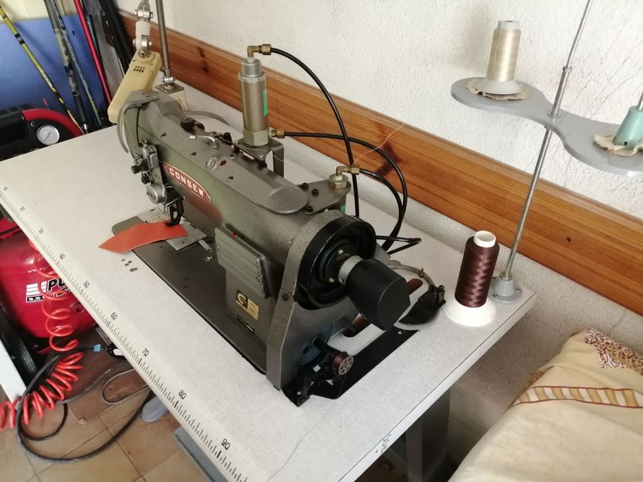 Машини за тапицерско и кожарско производство - Pfaff,Adler,Minerva