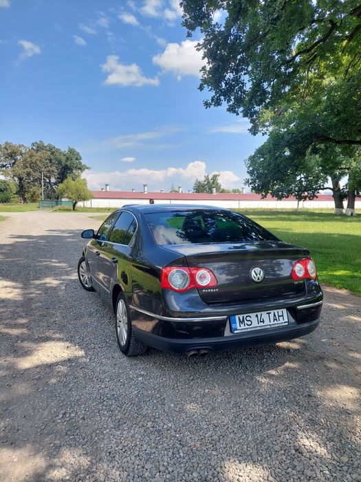 Volkswagen Passat B6