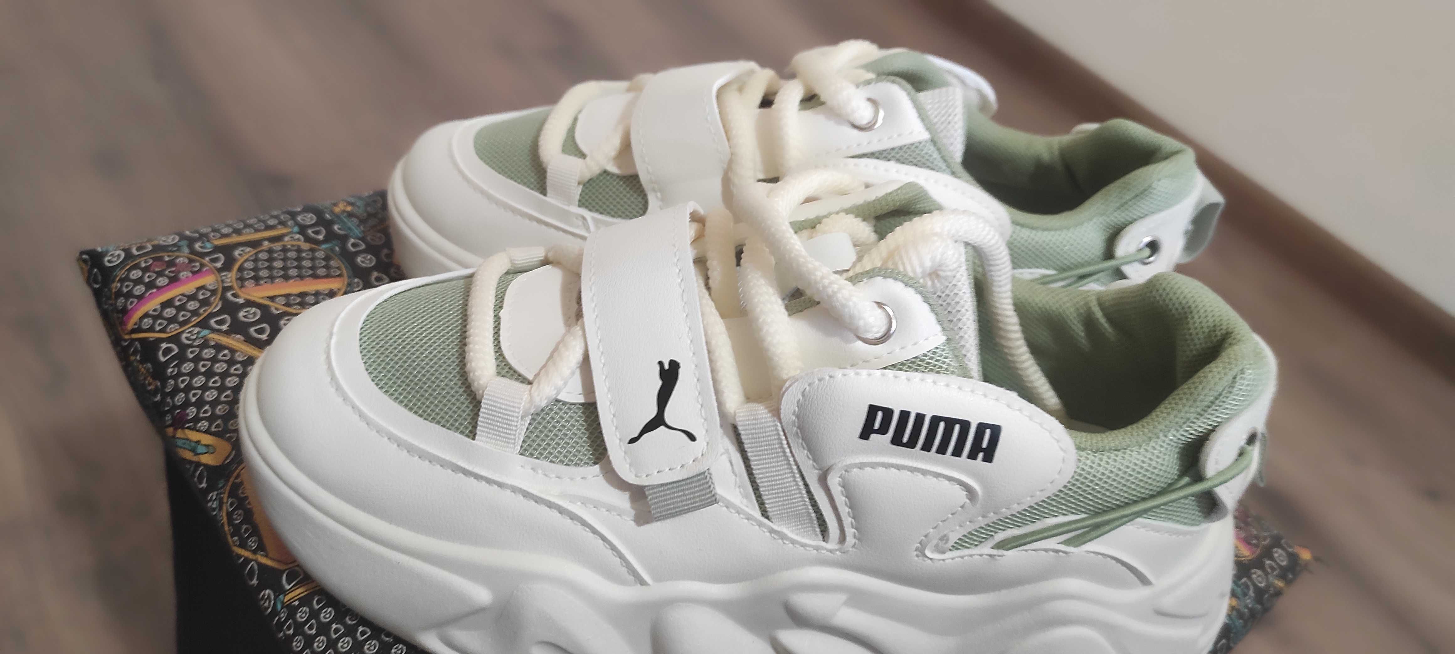 Маратонки Puma номер 40