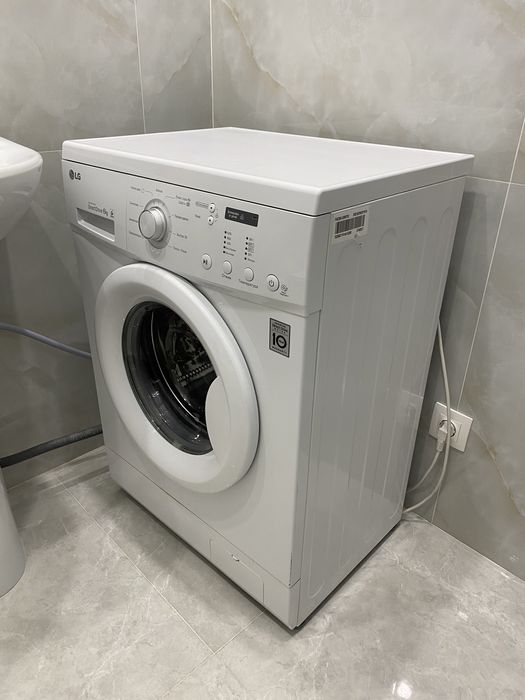 Стиральная машина LG