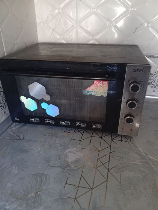 Печка 42 литров срочно кухню